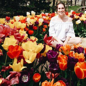 Meet your Posher, Sara